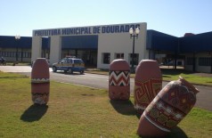Prefeitura de Dourados alegou não ter jurisdição sobre território indígena, mas Justiça Federal determinou obr... (Divulgação)