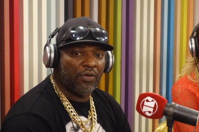 “Eu sou lésbico, gosto de mulher que gosta de mulher”, brinca Mr. Catra