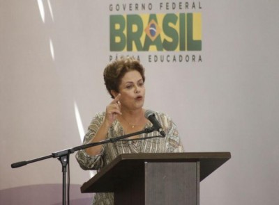 Dilma vem a MS nesta sexta para lançamento de obra orçada em R$ 7,7 bilhões