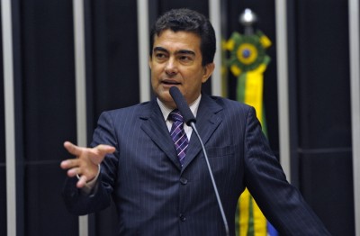 Marçal Filho tem a preferência do eleitorado de Dourados em pesquisa de intenção de votos divulgada por jornal... (Divulgação)