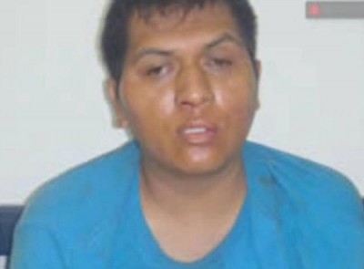 Javier foi considerado o criminoso mais violento da tríplice fronteira (Reprodução)