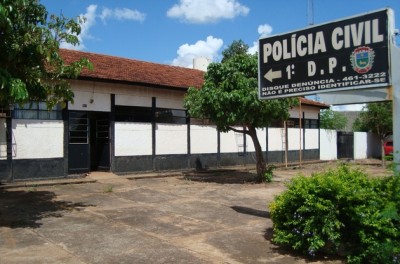 Caso de estupro de vulnerável foi registrado na 1ª Delegacia de Naviraí (Foto: Naviraí Diário)