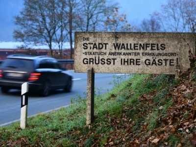 Os corpos foram encontrados na cidade de Wallenfels (Nicolas Armer)