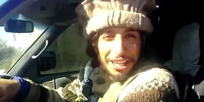 O suspeito Abaaoud (Divulgação)