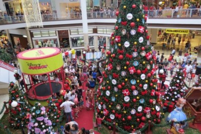 Compras de Natal vão movimentar R$ 174 milhões em MS
