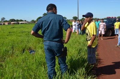 Adolescente de 15 anos é assassinado com 20 facadas em Dourados