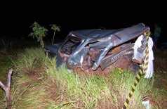 Motorista bêbado provoca acidente na BR-379, mata três pessoas, entre elas uma criança de 7 anos