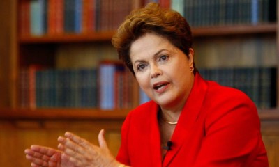 Pela segunda vez, Dilma cancela agenda em Mato Grosso do Sul