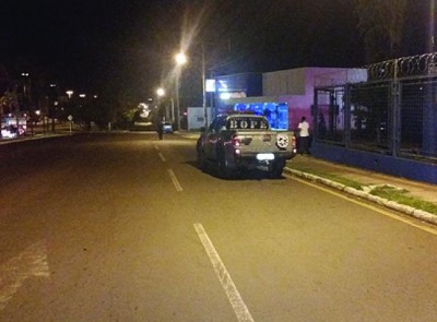 Suspeita de bomba em banco mobiliza polícia em Campo Grande