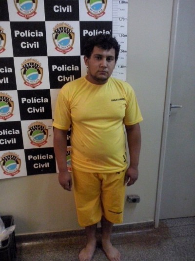 Homem que participou da morte do advogado Márcio Alexandre é preso em Ponta Porã