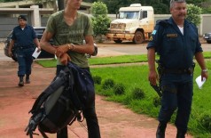 Campograndense é preso pela PM em Dourados tentando levar camionete roubada para o Paraguai