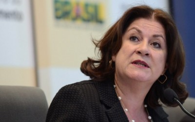 Miriam Belchior, presidente da Caixa Econômica Federal (Agência Brasil)