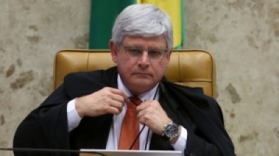 Procurador Geral da República, Rodrigo Janot ((Foto:Divulgação))