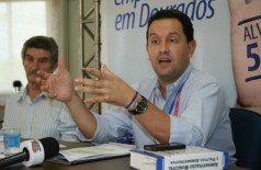 Walter Benedito Carneiro Junior foi secretário municipal de Finanças e é considerado homem de confiança do pre... (Divulgação)