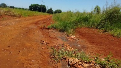 Sitiocas Campo Belo não têm nem vestígio da presença do poder público em Dourados; mesmo assim, IPTU veio caro... (94 FM)