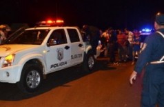 Turistas denunciaram extorsão de policiais paraguaios ((Foto: Brasiguaionews))