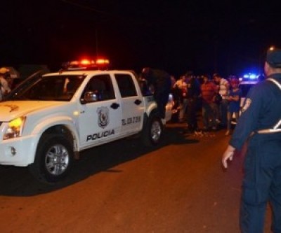 Turistas denunciaram extorsão de policiais paraguaios ((Foto: Brasiguaionews))