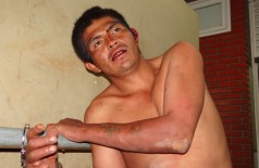 Ladrão com nome de lutador famoso é preso depois de furtar mercado em Dourados