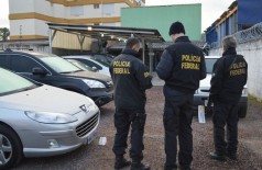 Polícia Federal faz operação contra facção criminosa