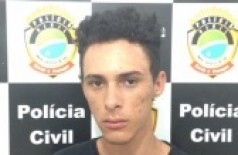 Jhonathan Fernando da Silva Torres, 19 anos, vulgo “Sequinho