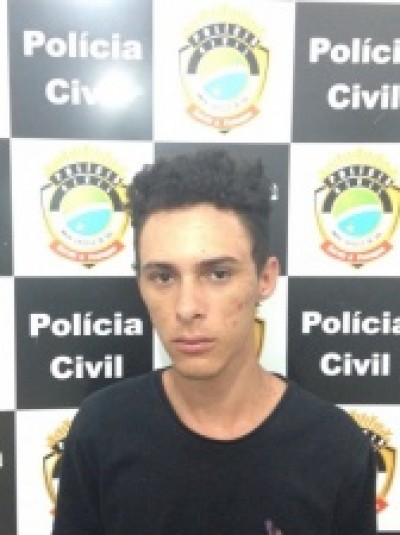 Jhonathan Fernando da Silva Torres, 19 anos, vulgo “Sequinho