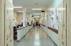 Maternidade do Hospital Universitário de Dourados; mais uma morte ocorrida no local é denunciada à polícia (Divulgação)
