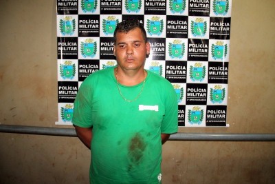 Junio Rodrigues da Silva, 29 anos, foi assassinado no Presídio Estadual de Dourados. ((Arquivo))