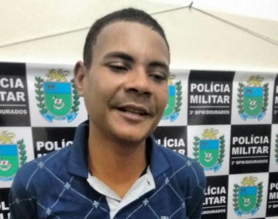 Rondoniense é preso pela PM com maconha e haxixe em Dourados