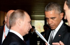 Cessar-fogo deve ser acordado com o aval dos presidentes Vladimir Putin e Barack Obama (The Presidential Press and Information Office)