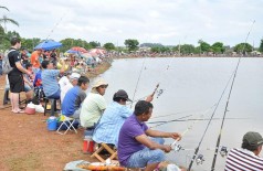 Pescaria será liberada nos lagos de Dourados (Assecom)