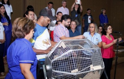 Saiba quando vai ser divulgada a lista dos sorteados das 512 unidades habitacionais do Residencial Ildefonso Pedroso