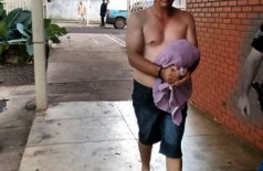 José Alves dos Reis, 39 anos, morador no bairro Jardim Santa Maria, foi preso pela Polícia Civil de Dourados. ((Foto: Divulgação))