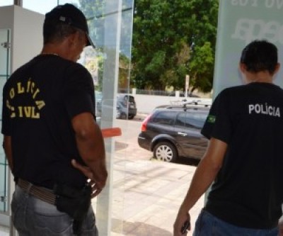 Bandidos desativam alarme  de loja e levam R$ 40 mil em celulares