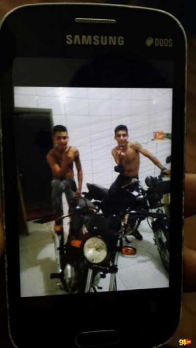 Em junho de 2015, Lucas foi preso em Caarapó acusado de furtar motos do pátio do Detran (Arquivo/94FM)