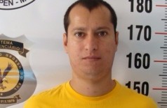 Erik Morales Queiroz Palma, de 31 anos, assaltante e Foragido da Justiça ((Fotos: Arquivo))