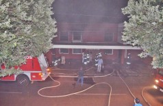 Procópiu’s Boliche continua interditado após incêndio