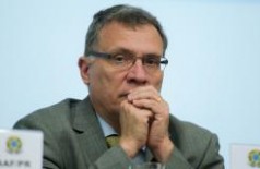 Nomeação de Eugênio Aragão para o Ministério da Justiça foi suspensa ontem por decisão liminar de juíza da 7ª... (Marcelo Camargo/Agência Brasil)