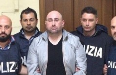 Policial usa pizza para prender mafioso italiano