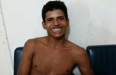 Antonio Marcos Bezerra Silva que é morador no Conjunto Harrison de Figueiredo (Sidnei Bronka)