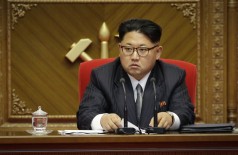 Ditador enviou recado aos EUA, cobrando que o país não interfira nas relações entre as Coreias (Wong Maye-E/Associated Press/Estadão Conteúdo)