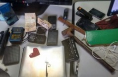 Dupla de ladrões vendeu objetos furtados para vizinhos da vítima