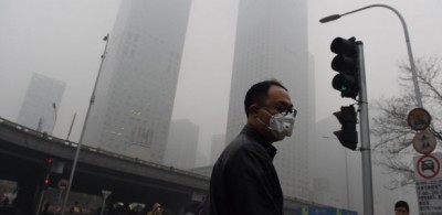 OMS aponta que ar é ruim na maioria das cidades do planeta