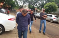 Empresário é preso pelo SIG suspeito de duplo homicídio em Dourados