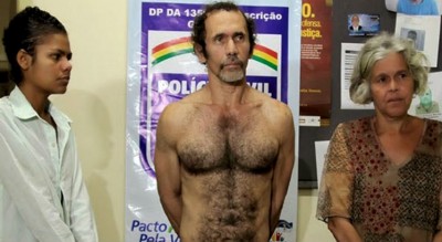 Trio será julgado pelas mortes de mais duas vítimas. No total, foram três assassinatos comprovados pela políci... (Polícia Civil)