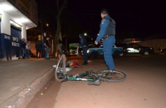 Ciclista morre atropelado na Vila Maxuel e motorista foge do local