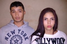 Depois de negociar droga no Whatsapp, casal é preso por tráfico de droga no Parque das Nações