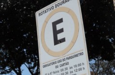 Estacionamento rotativo ainda confunde motoristas em Dourados e EXP esclarece