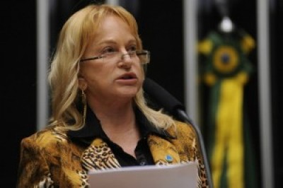 Apuração revela que Magda viola o regimento da Câmara quanto à aplicação de verba parlamentar (Divulgação/Câmara dos Deputados)