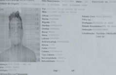 Detento havia sido preso na Lei Maria da Penha (Divulgação/Sindasp)