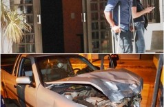 Motorista que atropelou e matou motociclista em Dourados é identificado